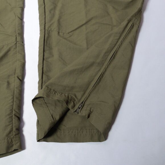 Cabelas Convertible Pants Men 44x32 Straight Leg Hiking Pants Outdoor 5 LOT EUC - Picture 5 of 14